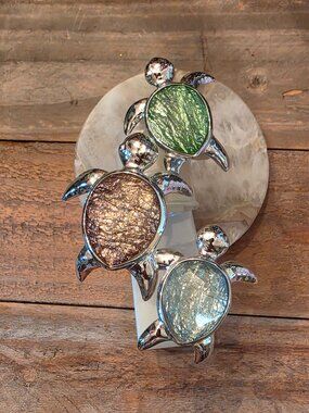 Bath & Body Works 3 Sea Turtle Fragrance Plug In Nightlight
